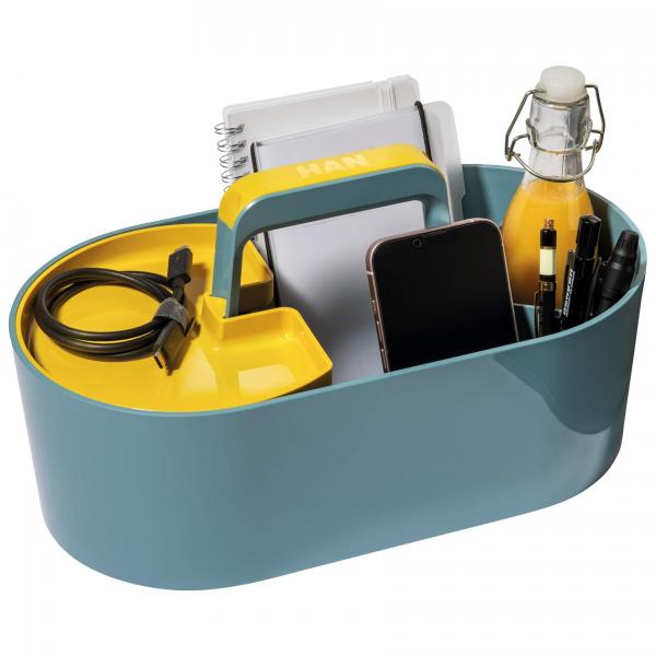 HAN | Toolbox LOFT blau (1200-44)